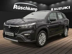 Schwarz Neu 2025 Suzuki SX4 S-Cross Comfort SUV | 23.990 € (Fairer Preis)