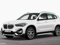 Weiß Gebraucht 2021 BMW X1 SUV | 28.990 € (Etwas zu teuer)