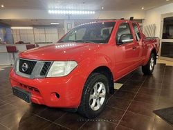 Red (s) Gebraucht 2012 Nissan Navara XE Abholung | 14.799 €