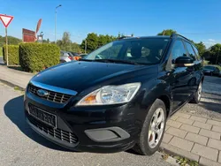 Schwarz Gebraucht 2008 Ford Focus Style Kombi | 990 € (Superpreis)