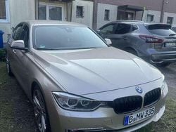 Gold Gebraucht 2012 BMW 335 Luxury Line Limousine | 14.500 € (Guter Preis)