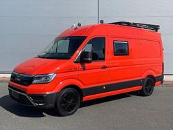 Orange Gebraucht 2024 MAN TGE Van | 117.990 €