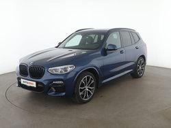 Blau Gebraucht 2019 BMW X3 Performance SUV | 39.130 € (Fairer Preis)