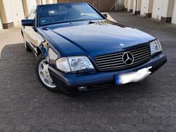 Blau Gebraucht 1998 Mercedes 320 Cabrio | 34.500 €