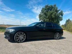 Schwarz Gebraucht 2018 BMW 540 Sport Line Kombi | 24.999 € (Guter Preis)