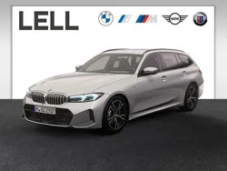 Grau Neu 2025 BMW 320 Shadowline Kombi | 54.985 € (Guter Preis)