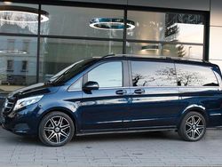 Blau Gebraucht 2014 Mercedes V250 Avantgarde Edition Van / Kleinbus | 24.990 € (Fairer Preis)