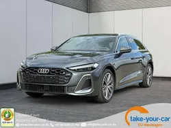 Daytonagrau perleffekt Gebraucht 2025 Audi A5 S-Line Coupé | 58.770 € (Fairer Preis)