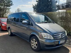 Grau Gebraucht 2011 Mercedes Viano Edition Van / Kleinbus | 18.700 € (Etwas zu teuer)