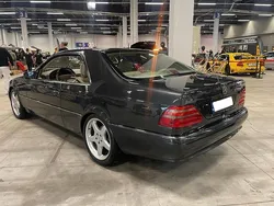 Schwarz Gebraucht 1997 Mercedes CL500 Coupé | 19.999 €