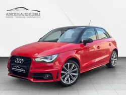 Misanorot perleffekt Gebraucht 2013 Audi A1 Sportback S-Line Kleinwagen | 9.950 € (Etwas zu teuer)