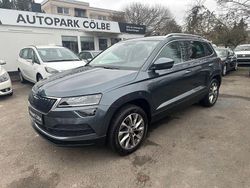 Grau Gebraucht 2021 Skoda Karoq Clever SUV | 17.999 € (Fairer Preis)