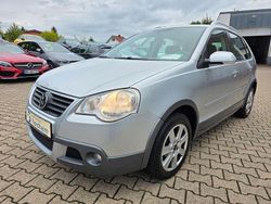 Silber Gebraucht 2009 VW Polo Cross Kleinwagen | 3.990 € (Fairer Preis)