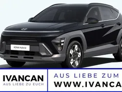 Schwarz Neu 2025 Hyundai Kona Trend SUV | 29.790 € (Guter Preis)