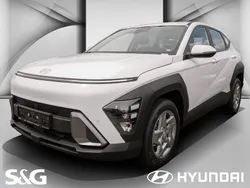 Weiß Neu 2025 Hyundai Kona SUV | 25.480 € (Guter Preis)