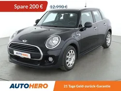 Schwarz Gebraucht 2017 Mini ONE Kleinwagen | 12.550 €