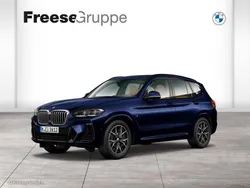 Bmw individual tansanitblau me Gebraucht 2021 BMW X3 M Sport SUV | 37.990 € (Etwas zu teuer)