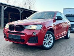 Rot Gebraucht 2015 BMW X4 M Sport SUV | 20.990 € (Fairer Preis)