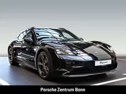 Schwarz Neu 2025 Porsche Taycan Cross Turismo Limousine | 150.342 €