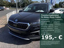 Schwarz Gebraucht 2024 Skoda Kodiaq Tour SUV | 38.780 € (Guter Preis)
