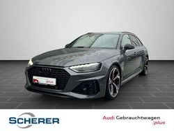 Daytonagrau perleffekt (metallic) Gebraucht 2024 Audi RS4 Advanced Kombi | 74.500 € (Teuer)