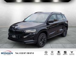 Schwarz Neu 2025 Skoda Karoq SportLine SUV | 38.290 € (Fairer Preis)