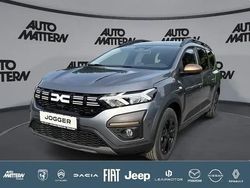 Grau Gebraucht 2025 Dacia Jogger Extreme Van / Kleinbus | 21.939 € (Fairer Preis)