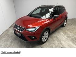 Desire rot Gebraucht 2019 Seat Arona XCELLENCE SUV | 17.500 € (Fairer Preis)