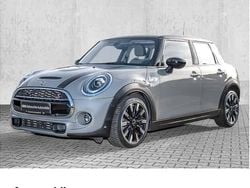 Grau Gebraucht 2020 Mini Cooper S Clubman Kombi | 23.990 €