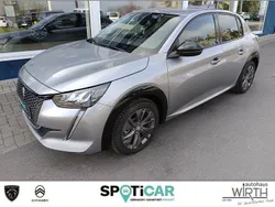 Artense silber metallic Gebraucht 2023 Peugeot e-208 Allure Kleinwagen | 22.900 € (Fairer Preis)