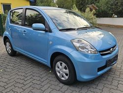 Blau Gebraucht 2008 Subaru Justy Trend Kleinwagen | 2.900 € (Etwas zu teuer)