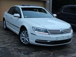 Weiß Gebraucht 2013 VW Phaeton Limousine | 8.999 € (Superpreis)