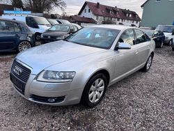 Silber Gebraucht 2008 Audi A6 Limousine | 2.850 € (Superpreis)