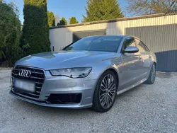 Silber Gebraucht 2016 Audi A6 Ambiente Limousine | 17.900 € (Fairer Preis)