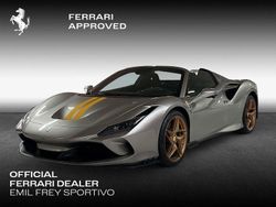 Grau Gebraucht 2022 Ferrari F8 Cabrio | 399.000 €