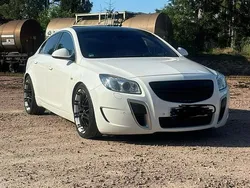 Weiß Gebraucht 2009 Opel Insignia OPC Limousine | 8.499 € (Teuer)