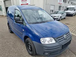 Blau Gebraucht 2009 VW Caddy Van / Kleinbus | 4.990 € (Guter Preis)