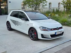 Weiß Gebraucht 2016 VW Golf VII GTI Limousine | 19.000 € (Guter Preis)