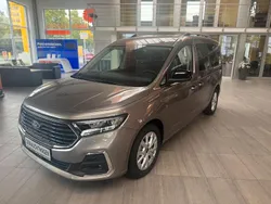Silber Neu 2025 Ford Grand Tourneo Connect Titanium Van / Kleinbus | 36.640 € (Fairer Preis)