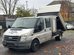 Silber Gebraucht 2011 Ford Transit Van / Kleinbus | 9.990 € (Teuer)