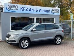 Grau Gebraucht 2019 Skoda Karoq Business Line SUV | 17.800 € (Fairer Preis)