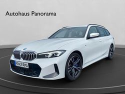 Weiß Gebraucht 2024 BMW 330 M Sport Limousine | 35.990 €