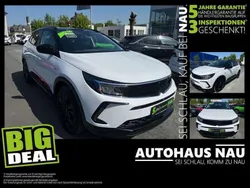 Jade weiß (uni) Gebraucht 2022 Opel Grandland X GS Line SUV | 22.990 € (Fairer Preis)