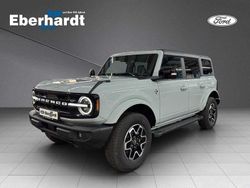 Cactus gray Neu 2025 Ford Bronco Outer Banks SUV | 57.990 €