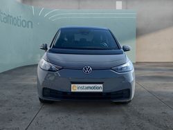 Grau Gebraucht 2022 VW ID.3 Pro Performance Kleinwagen | 23.650 € (Fairer Preis)