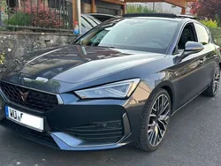 Grau Gebraucht 2024 Cupra Leon VZ Limousine | 32.999 € (Superpreis)
