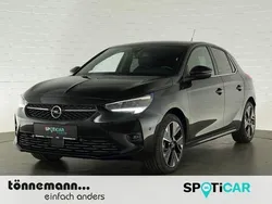 Karbon schwarz Gebraucht 2023 Opel Corsa-e Kleinwagen | 19.724 € (Fairer Preis)