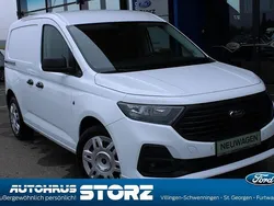 Weiß Neu 2025 Ford Transit Trend Limousine | 29.990 € (Fairer Preis)