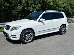 Weiß Gebraucht 2013 Mercedes GLK350 AMG line SUV | 24.400 € (Fairer Preis)