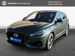 Cypress green mineraleffekt Neu 2025 Hyundai i30 Advantage Limousine | 21.250 € (Guter Preis)